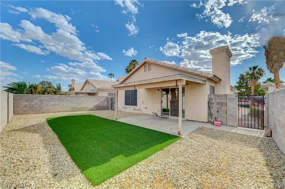 2120 Brassy Drive Las Vegas, NV 89142