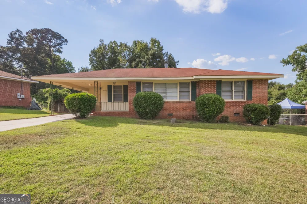 3803 Atwood DR Macon, GA 31204