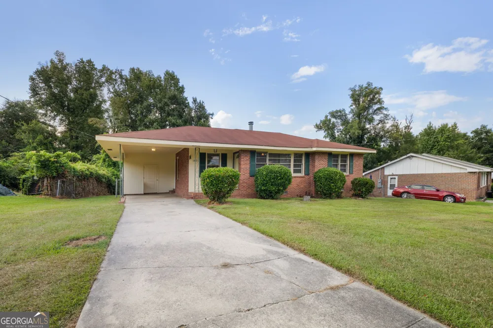 3803 Atwood DR Macon, GA 31204