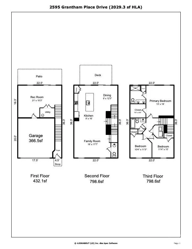 2595 Grantham Place Drive #111 Fort Mill, SC 29715