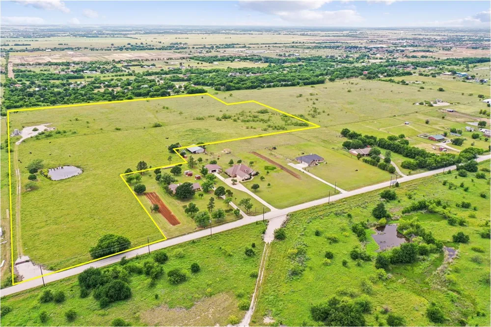 Florance Road Ponder, TX 76259