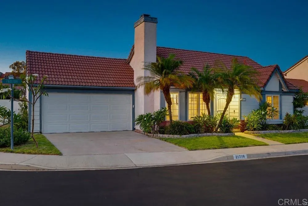 21716 Paxton Mission Viejo, CA 92692
