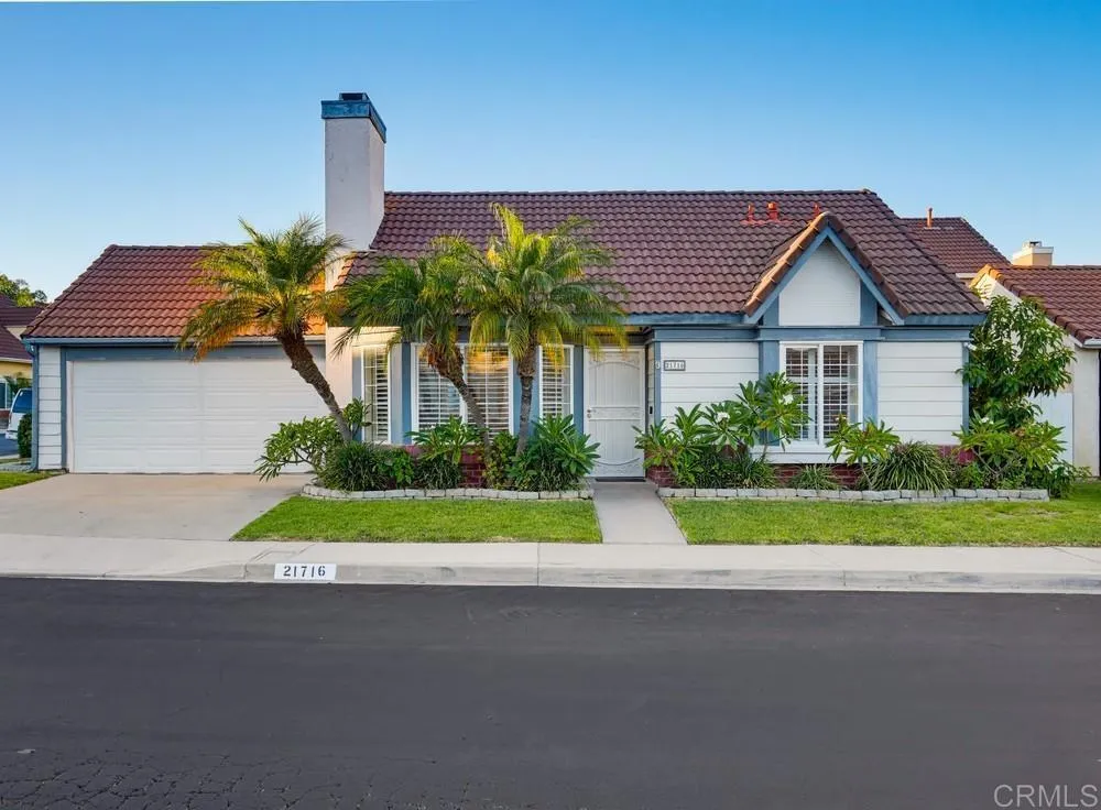 21716 Paxton Mission Viejo, CA 92692