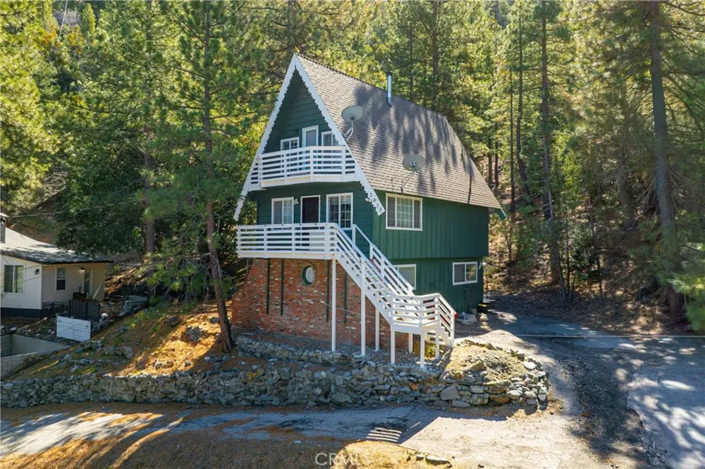 2073 Mojave Scenic Drive Wrightwood, CA 92397