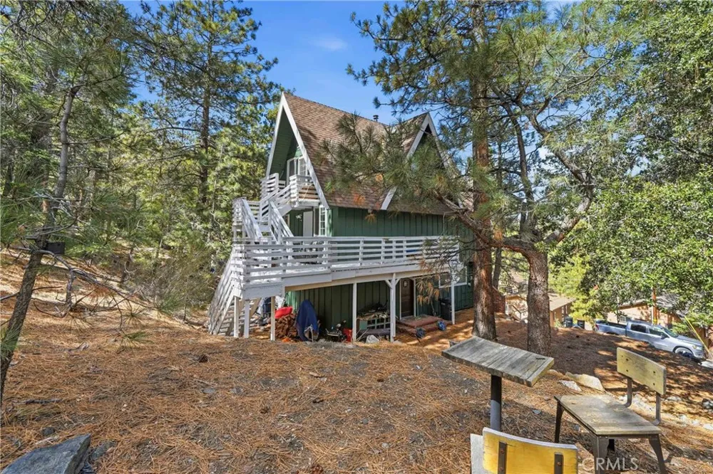 2073 Mojave Scenic Drive Wrightwood, CA 92397