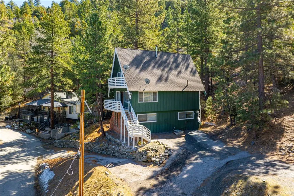 2073 Mojave Scenic Drive Wrightwood, CA 92397