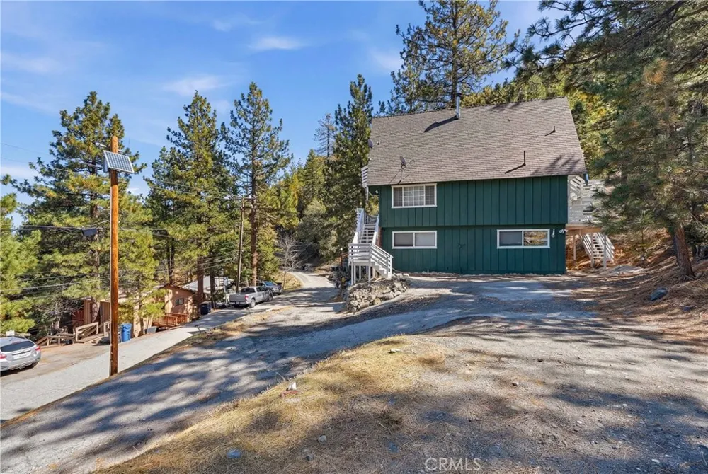 2073 Mojave Scenic Drive Wrightwood, CA 92397