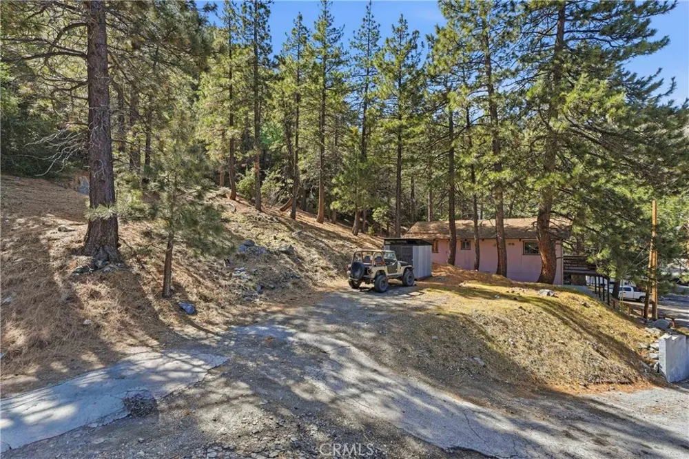 2073 Mojave Scenic Drive Wrightwood, CA 92397