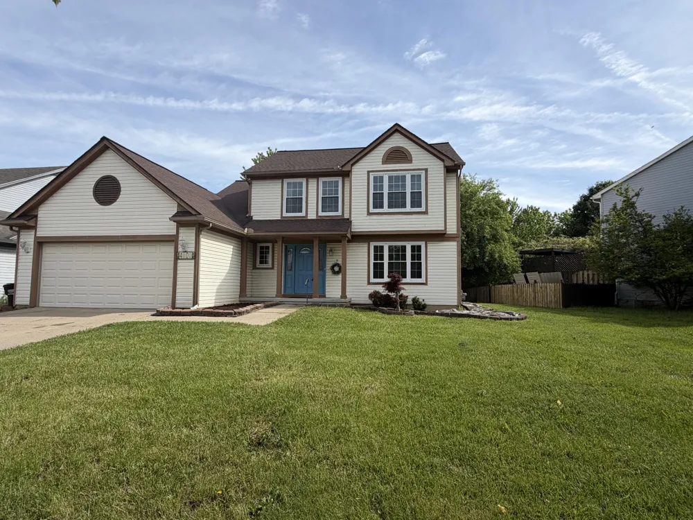 4101 Rolling Meadow Lane Ypsilanti, MI 48197