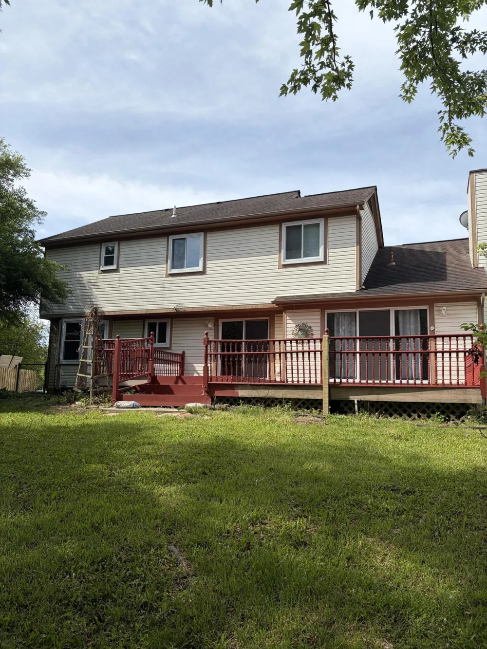 4101 Rolling Meadow Lane Ypsilanti, MI 48197