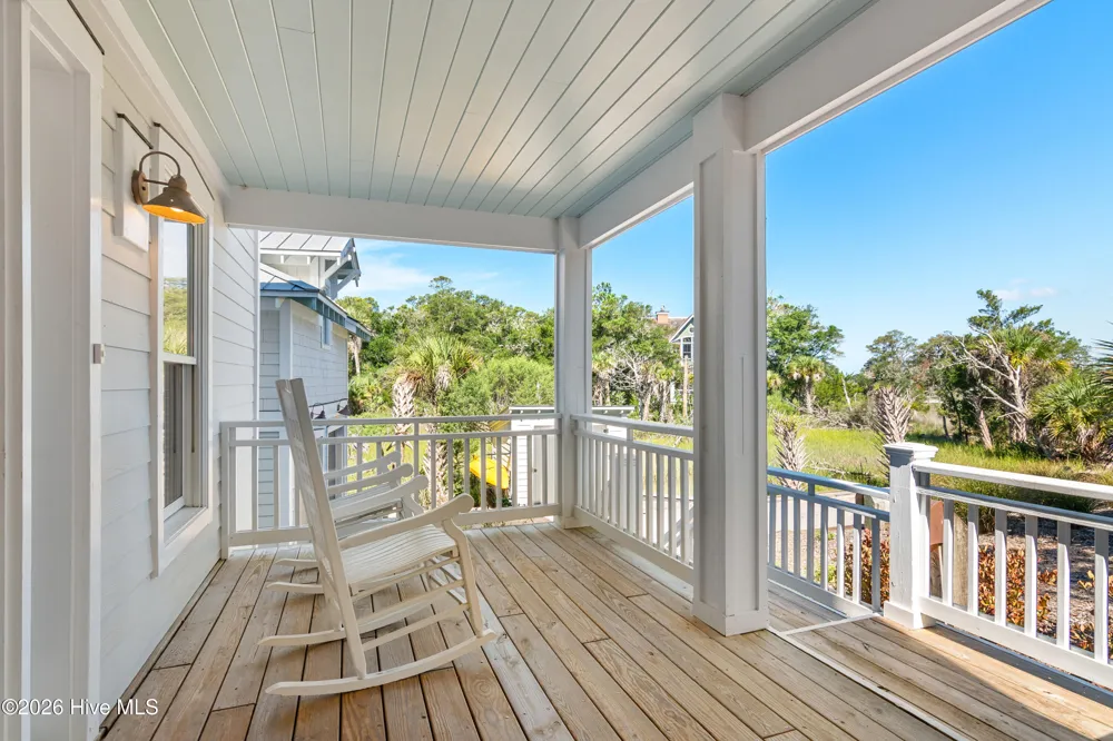 1 Boathouse Tract Bald Head Island, NC 28461