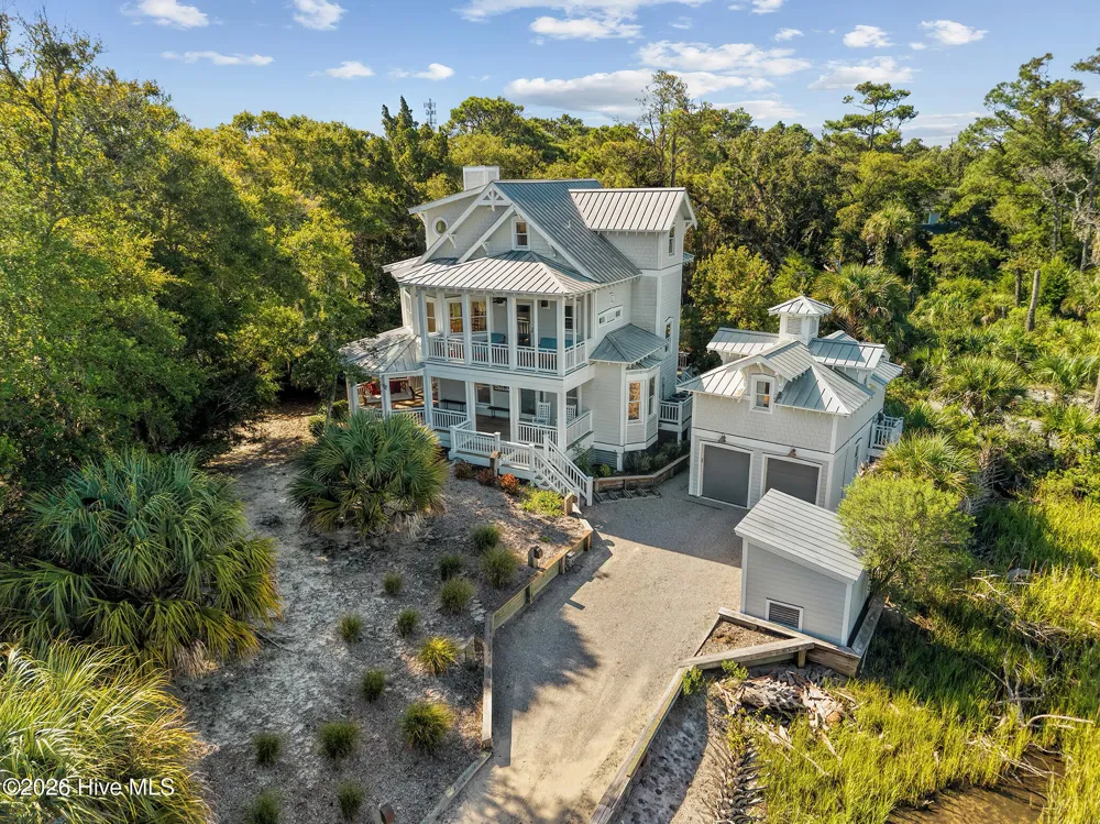 1 Boathouse Tract Bald Head Island, NC 28461