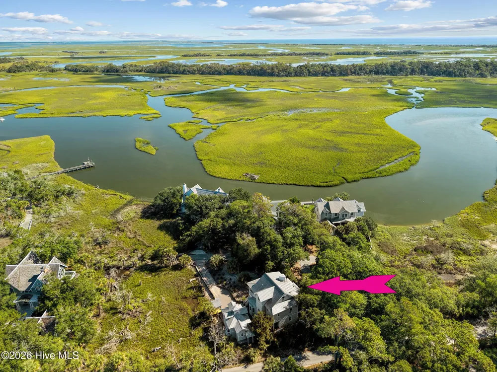 1 Boathouse Tract Bald Head Island, NC 28461