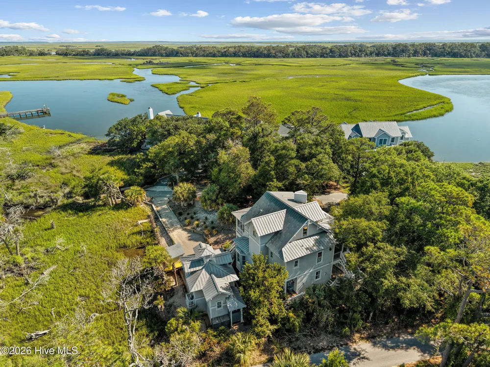 1 Boathouse Tract Bald Head Island, NC 28461