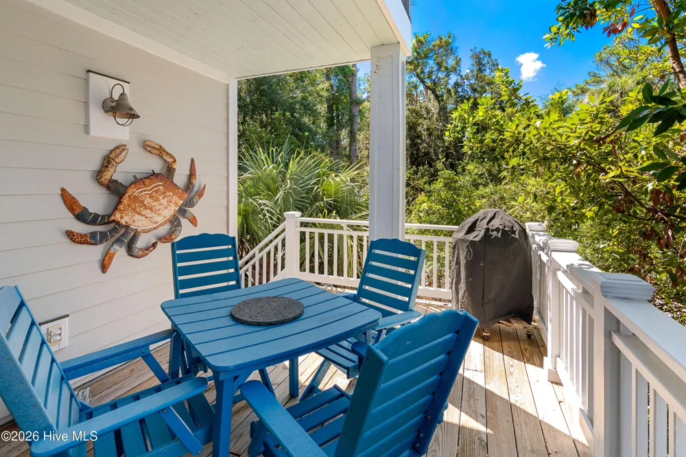 1 Boathouse Tract Bald Head Island, NC 28461