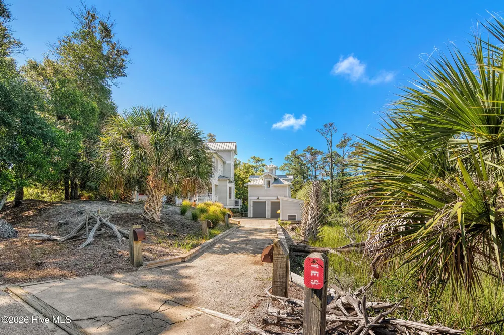 1 Boathouse Tract Bald Head Island, NC 28461