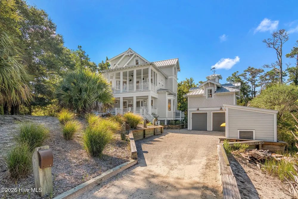 1 Boathouse Tract Bald Head Island, NC 28461