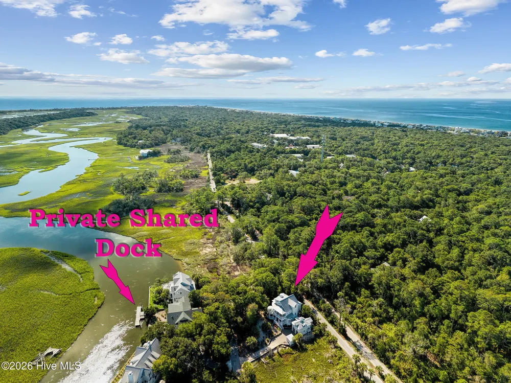 1 Boathouse Tract Bald Head Island, NC 28461