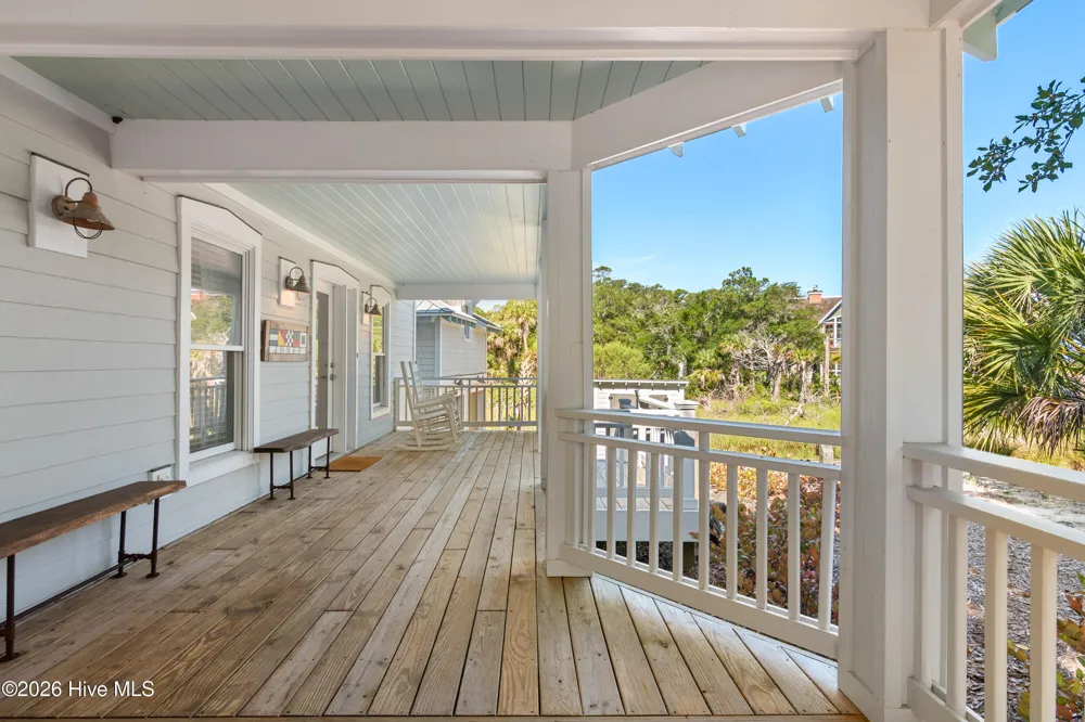 1 Boathouse Tract Bald Head Island, NC 28461