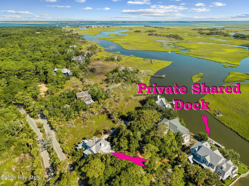 1 Boathouse Tract Bald Head Island, NC 28461