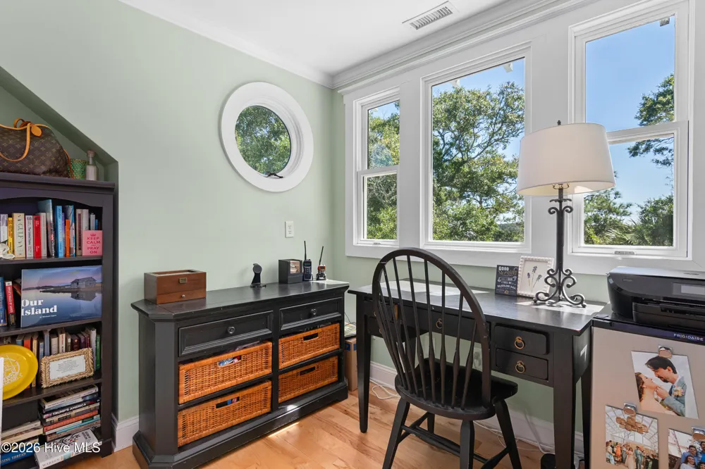 1 Boathouse Tract Bald Head Island, NC 28461