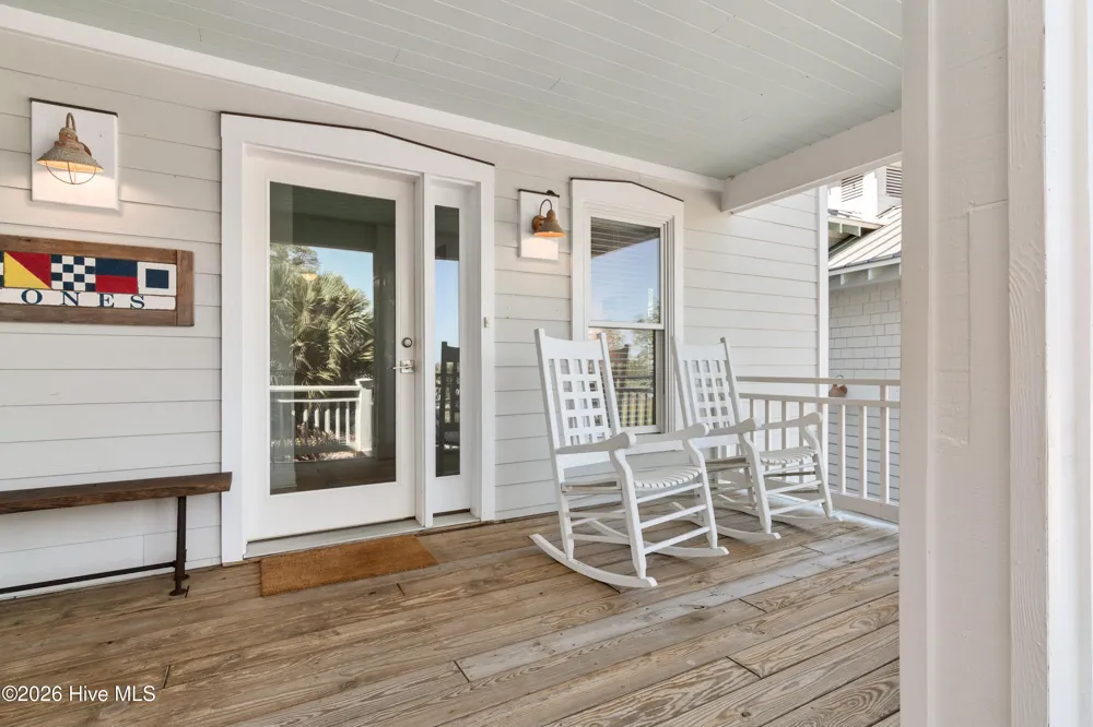 1 Boathouse Tract Bald Head Island, NC 28461
