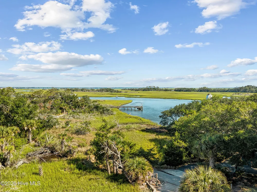 1 Boathouse Tract Bald Head Island, NC 28461