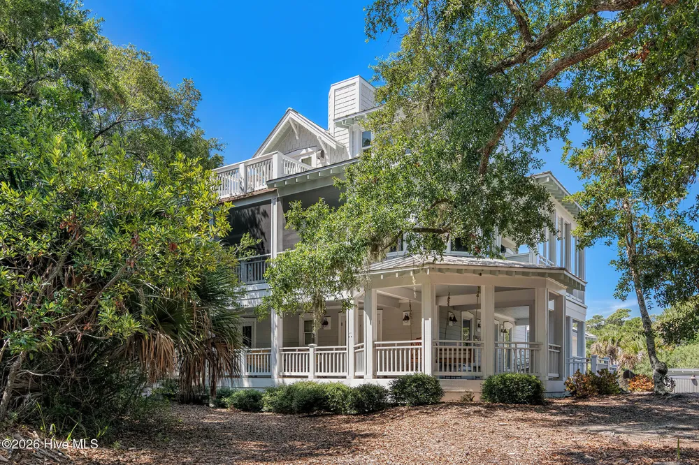 1 Boathouse Tract Bald Head Island, NC 28461