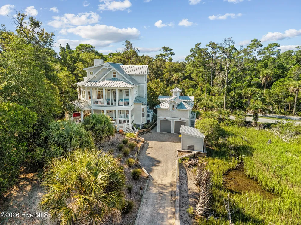 1 Boathouse Tract Bald Head Island, NC 28461