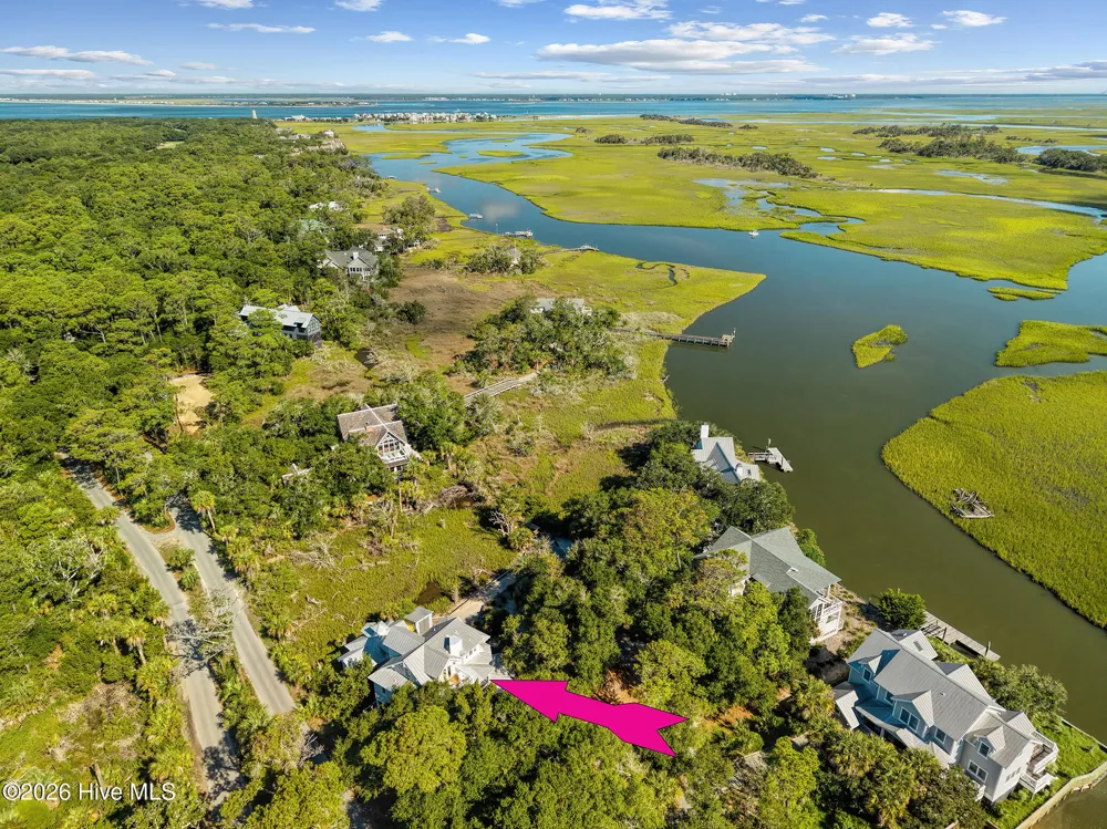 1 Boathouse Tract Bald Head Island, NC 28461