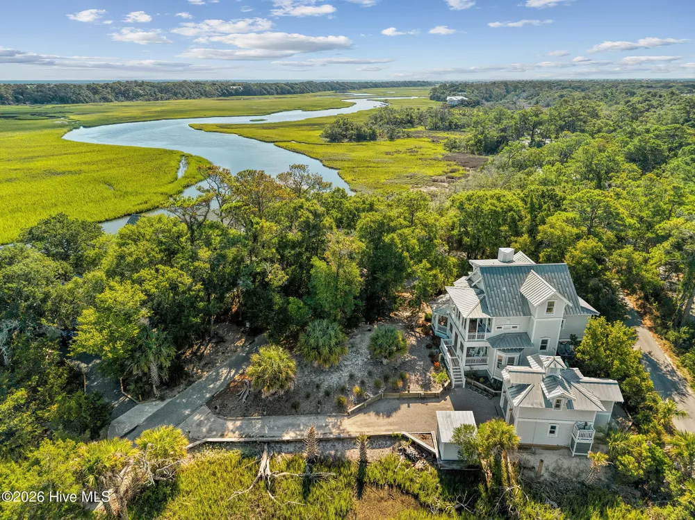 1 Boathouse Tract Bald Head Island, NC 28461