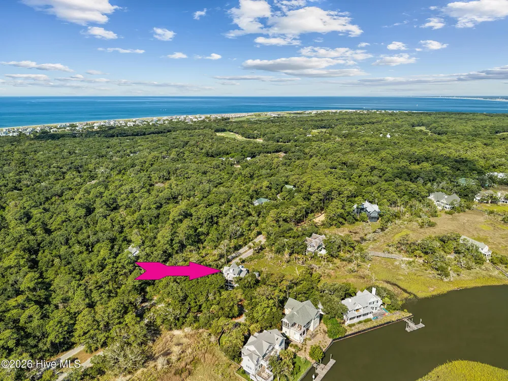 1 Boathouse Tract Bald Head Island, NC 28461