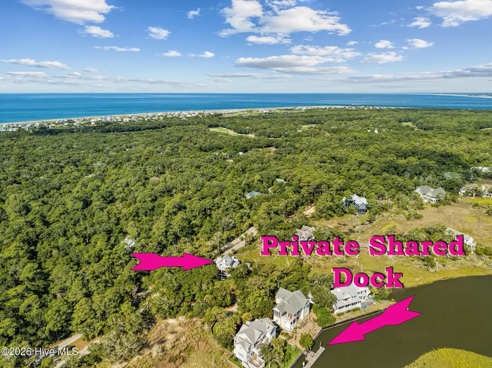 1 Boathouse Tract Bald Head Island, NC 28461