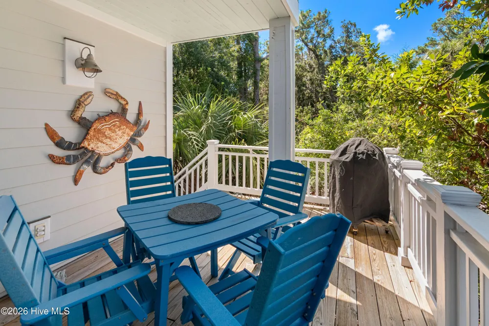 1 Boathouse Tract Bald Head Island, NC 28461
