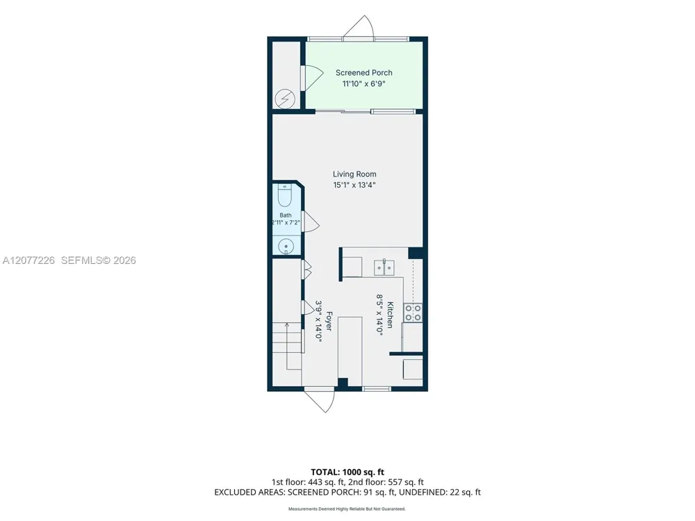 762 SW 122nd Ter Pembroke Pines, FL 33025