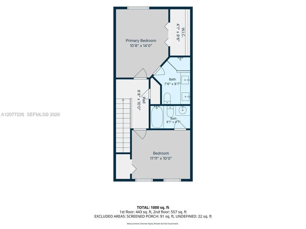 762 SW 122nd Ter Pembroke Pines, FL 33025