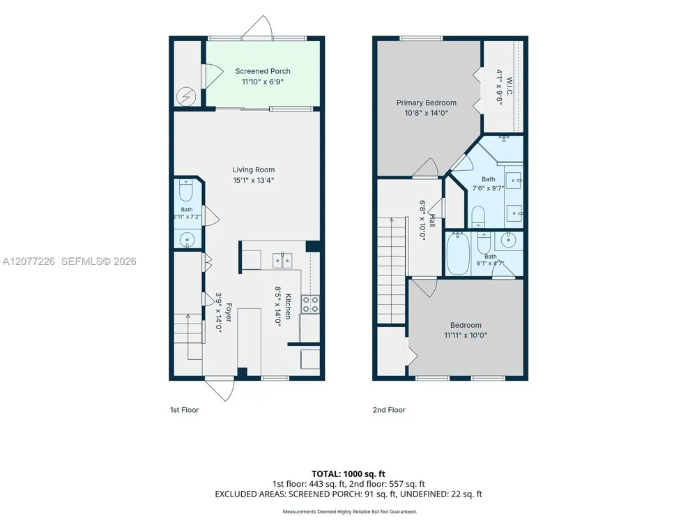 762 SW 122nd Ter Pembroke Pines, FL 33025