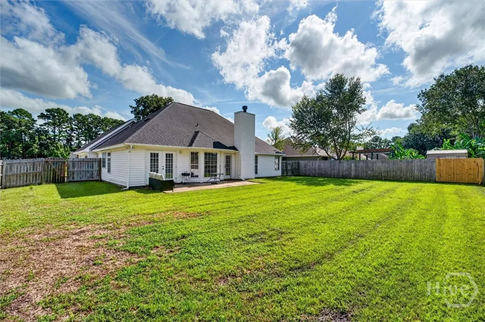 100 Dimick Drive Richmond Hill, GA 31324