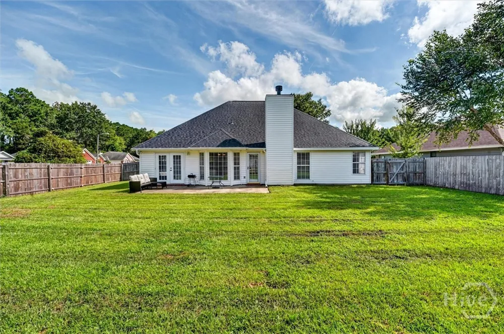 100 Dimick Drive Richmond Hill, GA 31324