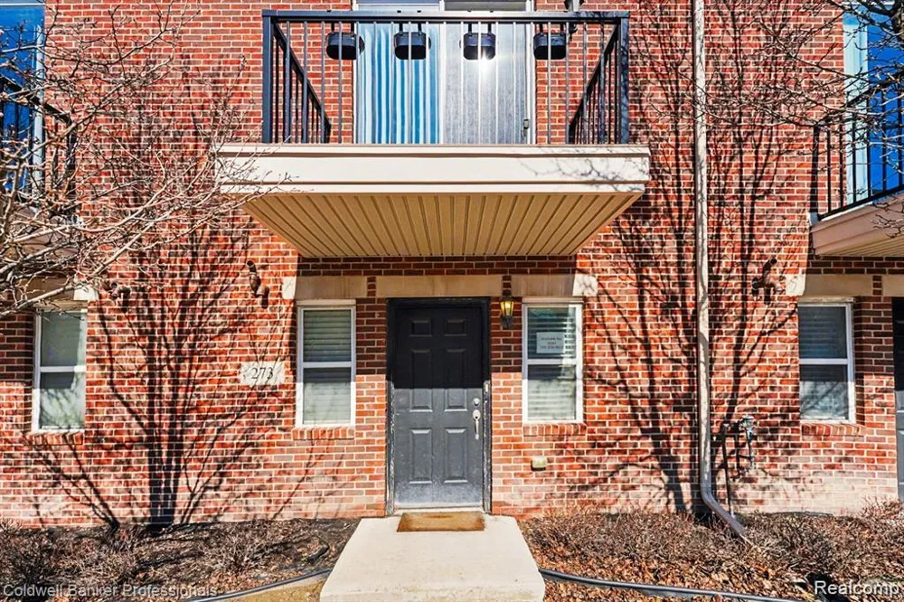 273 E Palmer Street Detroit City, MI 48202
