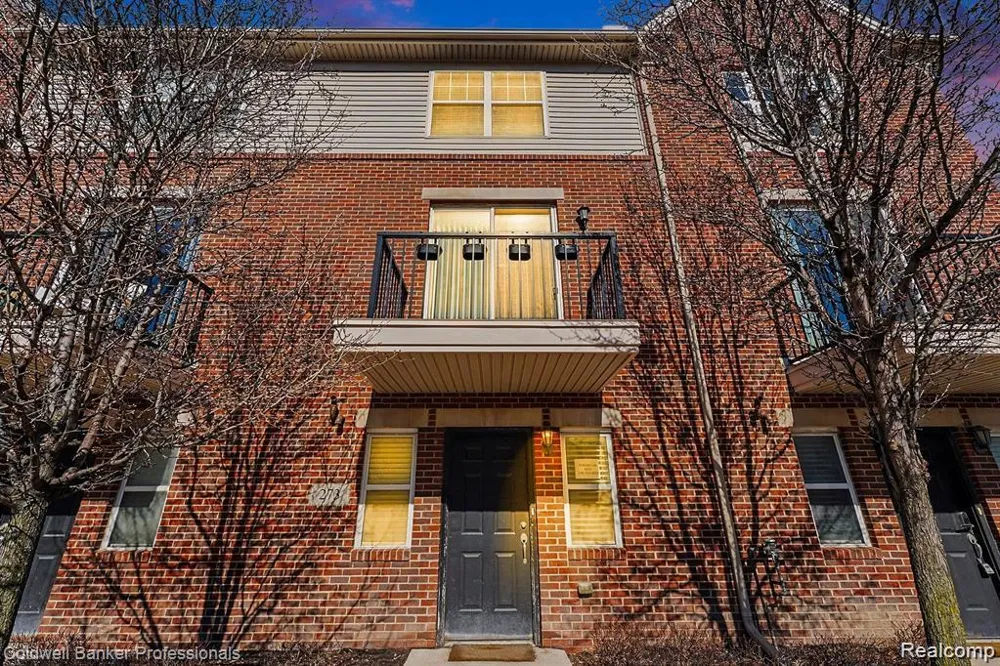 273 E Palmer Street Detroit City, MI 48202