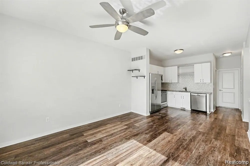 273 E Palmer Street Detroit City, MI 48202