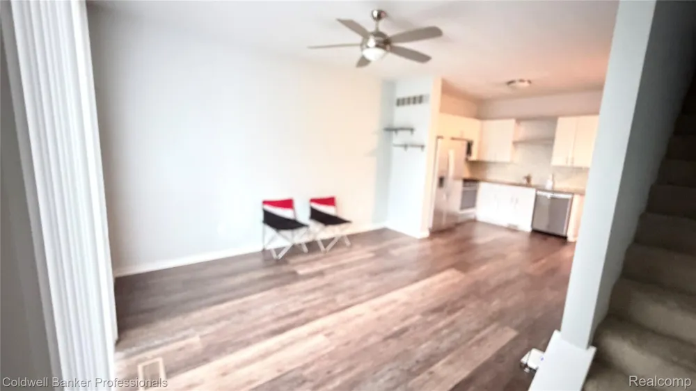 273 E Palmer Street Detroit City, MI 48202