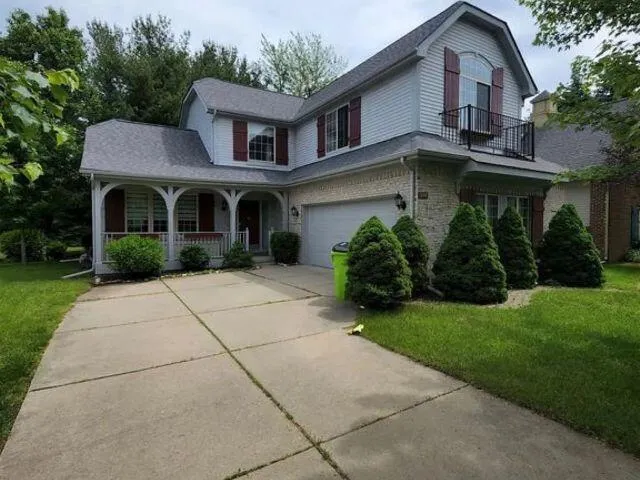 5628 Versailles Avenue E Scio Township, MI 48103