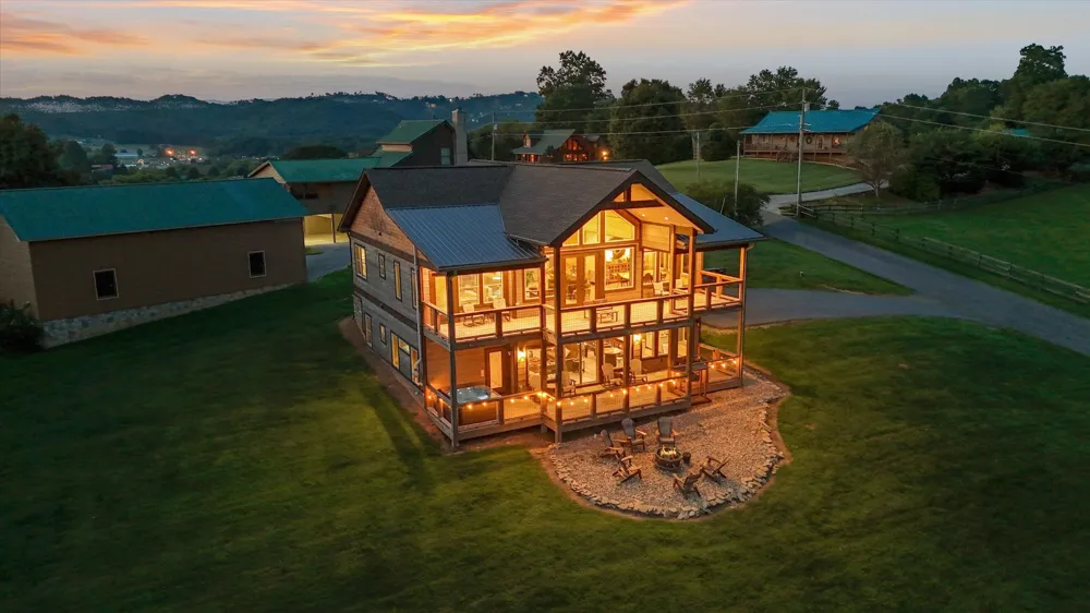 3598 Sugar Tree Drive Sevierville, TN 37862