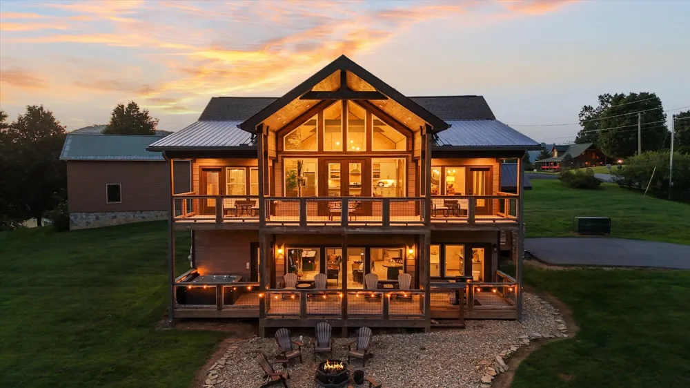 3598 Sugar Tree Drive Sevierville, TN 37862