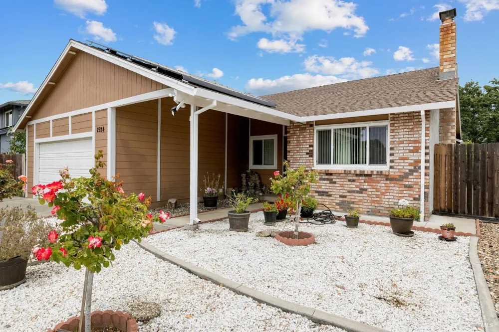 2924 Redwood Drive Fairfield, CA 94533