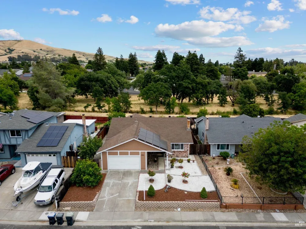 2924 Redwood Drive Fairfield, CA 94533