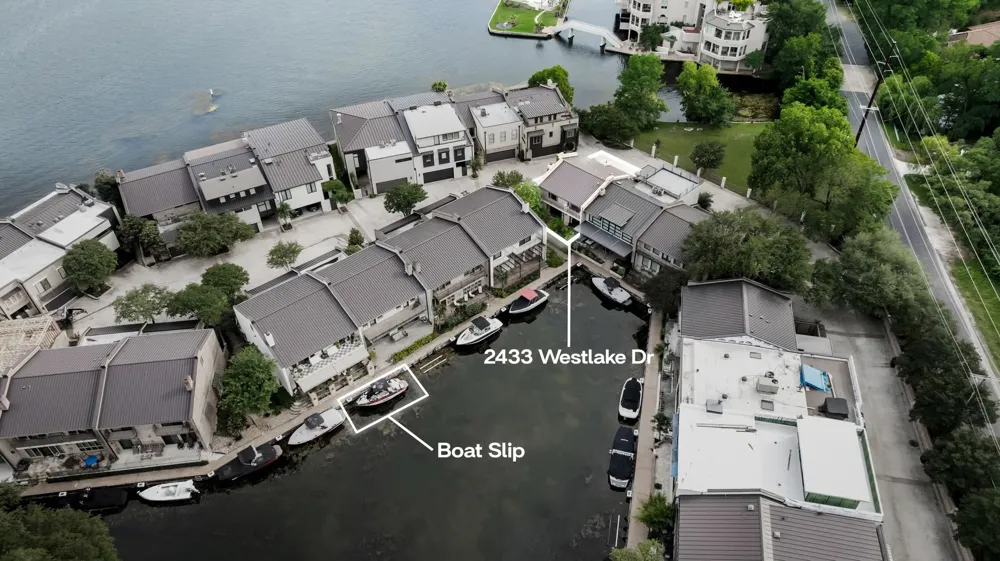 2433 Westlake Drive Austin, TX 78746
