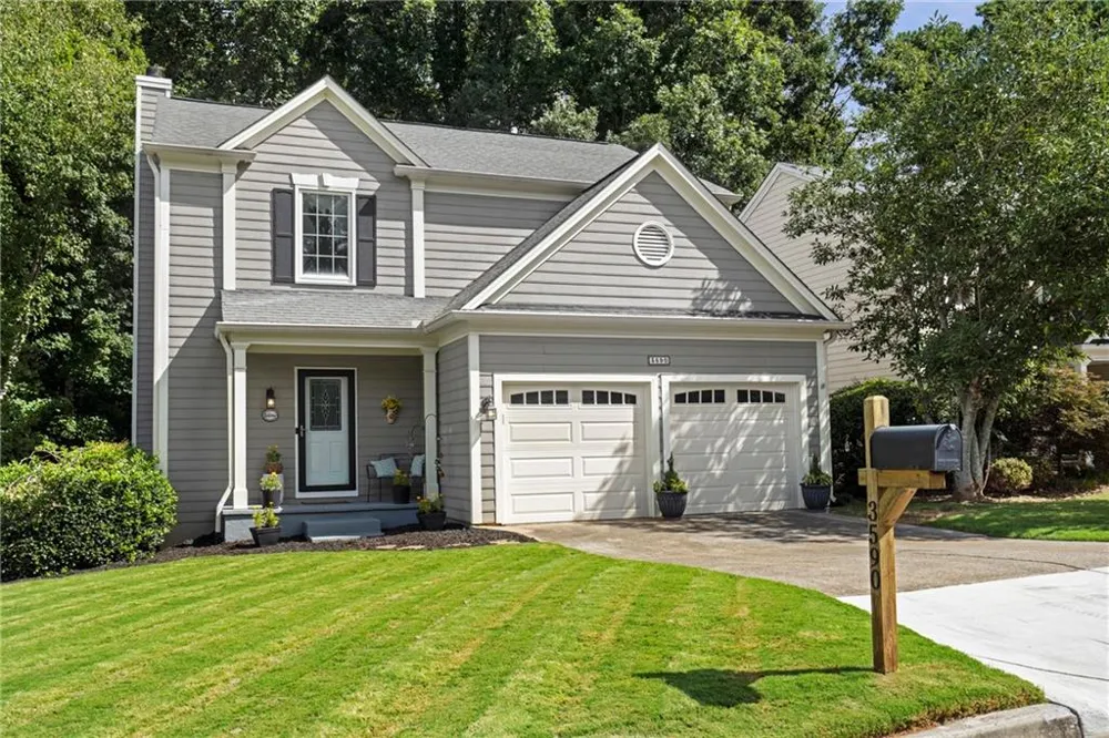 3590 Patterstone Drive Johns Creek, GA 30022